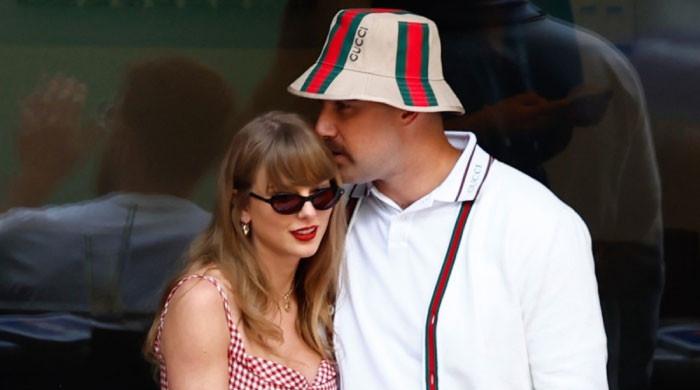 Travis Kelce’s reaction to Taylor Swift’s ex woes come to light Travis Kelce’s reaction to Taylor Swift’s ex woes come to light