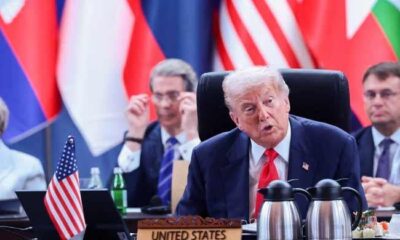 Trump says he can ‘quickly solve’ Pakistan-Afghanistan conflict