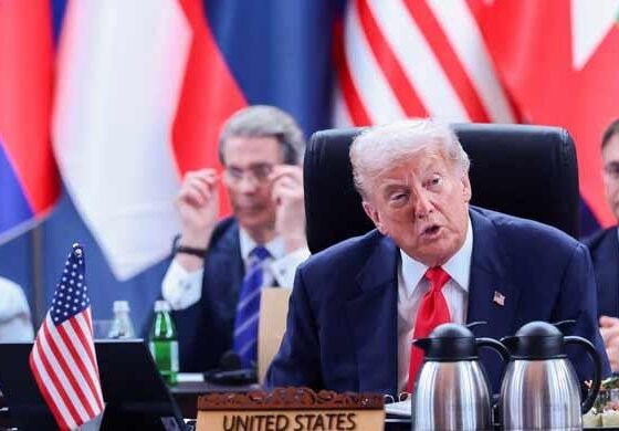 Trump says he can ‘quickly solve’ Pakistan-Afghanistan conflict