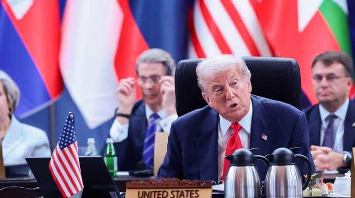 Trump says he can ‘quickly solve’ Pakistan-Afghanistan conflict Trump says he can ‘quickly solve’ Pakistan-Afghanistan conflict
