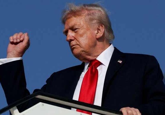 Trump says he would not run for vice president in 2028