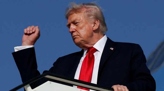 Trump says he would not run for vice president in 2028 Trump says he would not run for vice president in 2028