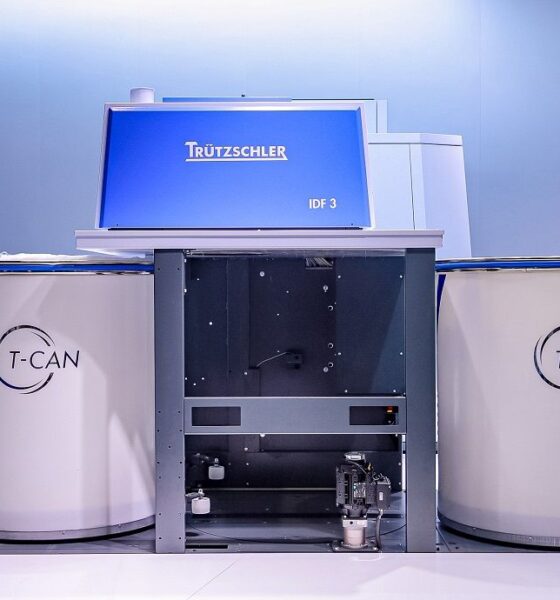 Trutzschler to showcase smart T-CAN automation at ITMA ASIA 2025