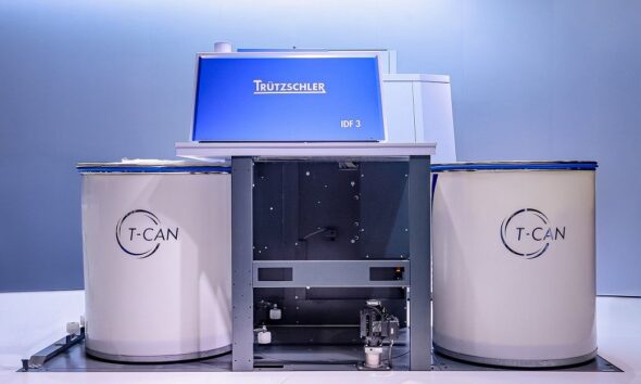 Trutzschler to showcase smart T-CAN automation at ITMA ASIA 2025