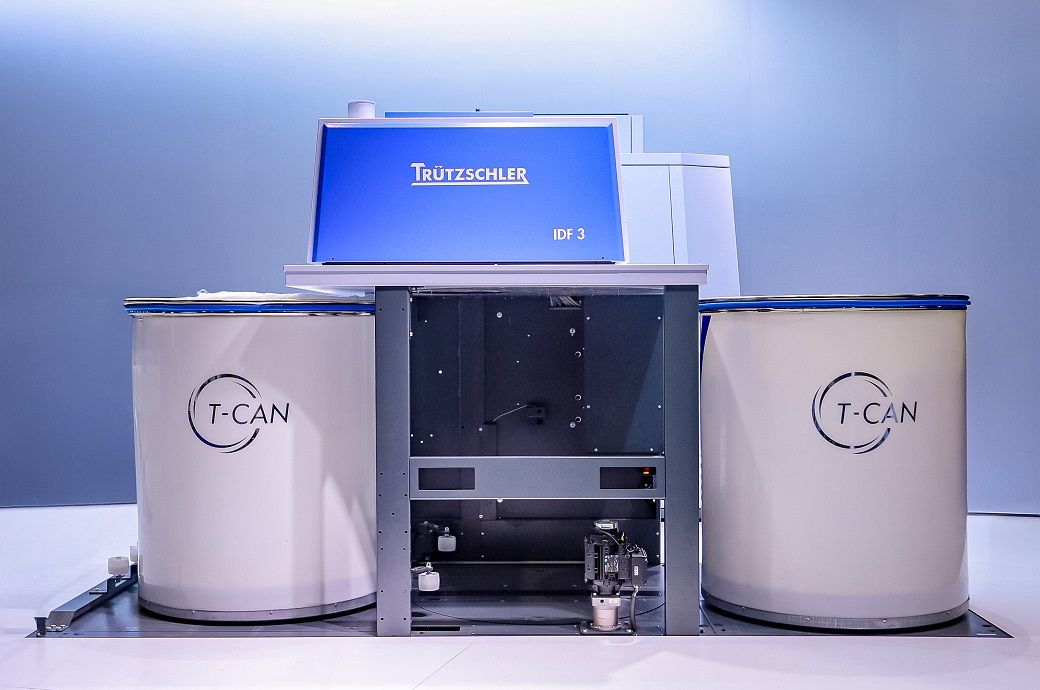 Trutzschler to showcase smart T-CAN automation at ITMA ASIA 2025 Trutzschler to showcase smart T-CAN automation at ITMA ASIA 2025