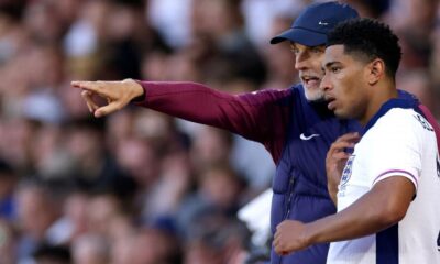 Tuchel’s tough love on Bellingham could help England and the player at World Cup