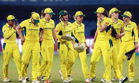 Two Australian women cricketers ‘touched inappropriately’ in India
