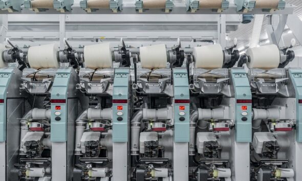 Two Chinese-backed firms to set up textile-garment units in Egypt