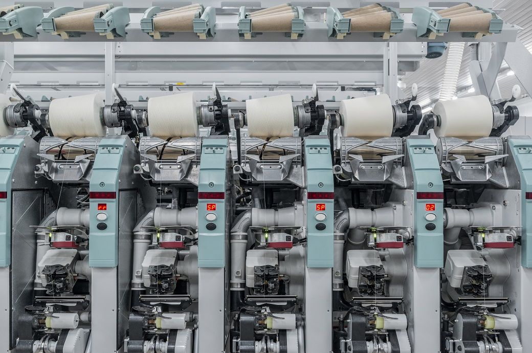 Two Chinese-backed firms to set up textile-garment units in Egypt Two Chinese-backed firms to set up textile-garment units in Egypt