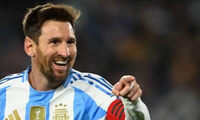 Two decades in, Messi hopes to lead Argentina at 2026 World Cup