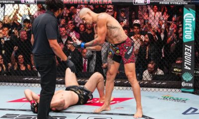 UFC 320 LIVE: Results and analysis for Ankalaev vs. Pereira 2