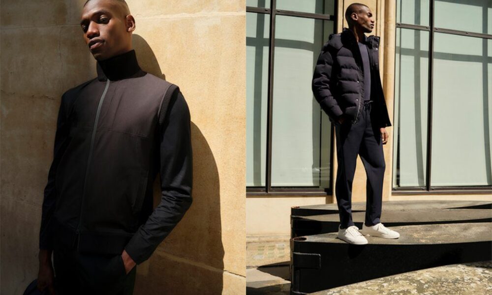 UK’ M&S debuts Autograph Performance menswear for modern living