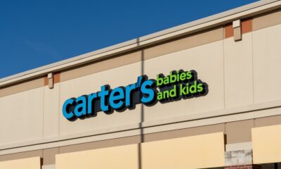 US’ Carter’s Q3 FY25 sales edge down 0.1% to 7.8 mn