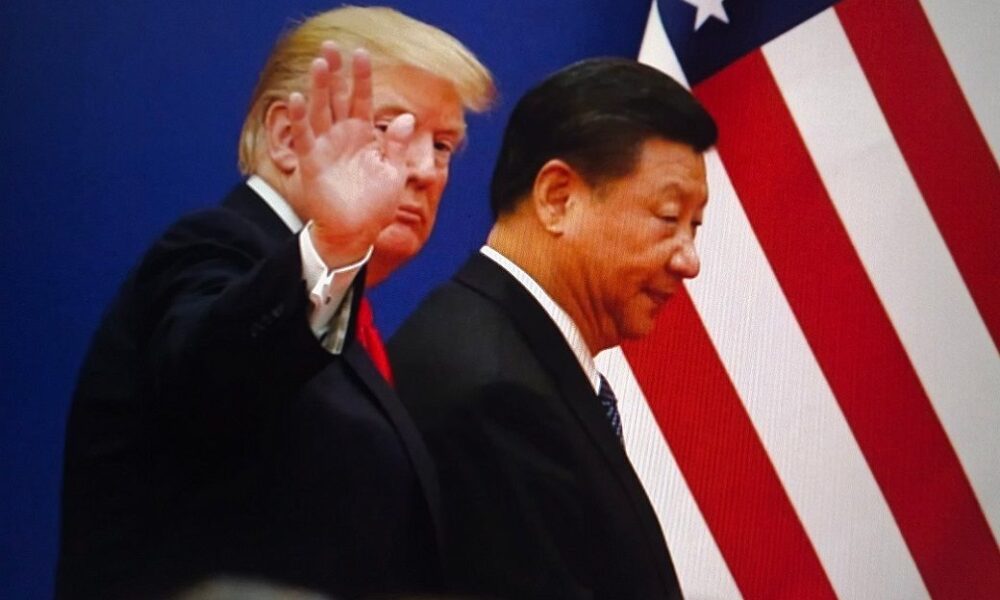 US, China edge closer to trade deal before Xi–Trump summit