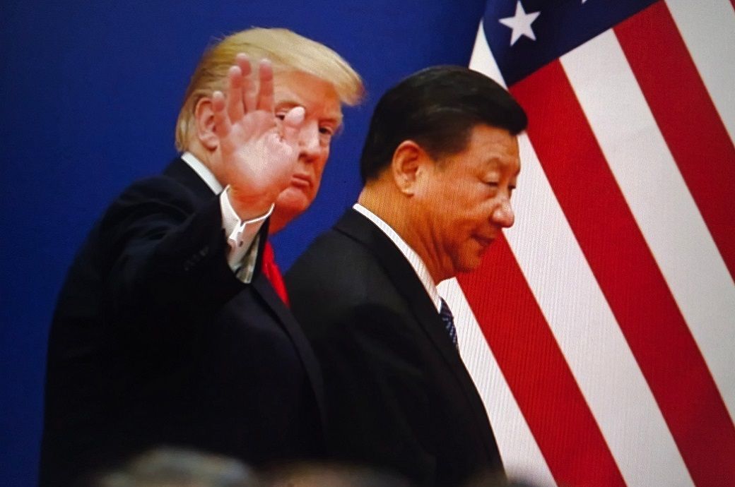 US, China edge closer to trade deal before Xi–Trump summit US, China edge closer to trade deal before Xi–Trump summit