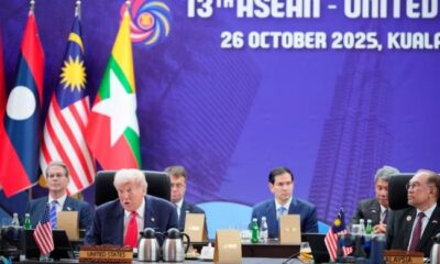 US, China talks sketch out rare earths, tariff pause for Trump and Xi to consider