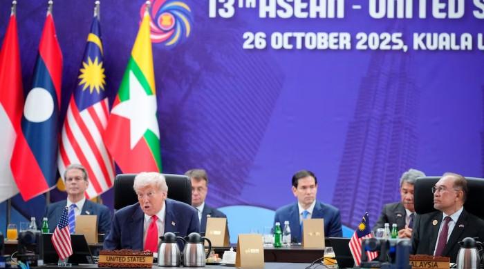 US, China talks sketch out rare earths, tariff pause for Trump and Xi to consider US, China talks sketch out rare earths, tariff pause for Trump and Xi to consider