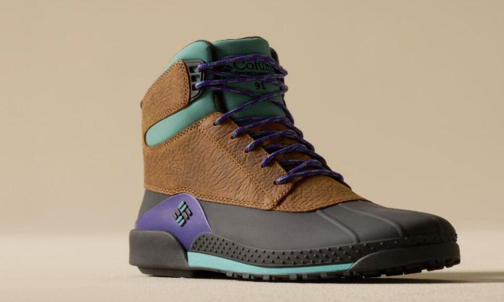US’ Columbia reintroduces iconic 1993 Bugaboot 1 in limited edition