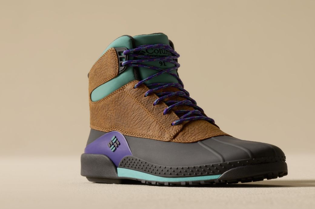 US’ Columbia reintroduces iconic 1993 Bugaboot 1 in limited edition