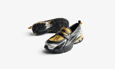 US’ New Balance & Ganni drop limited-edition sneaker collaboration