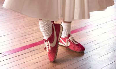 US’ Nike partners with Jacquemus to reinterpret historic Moon Shoe