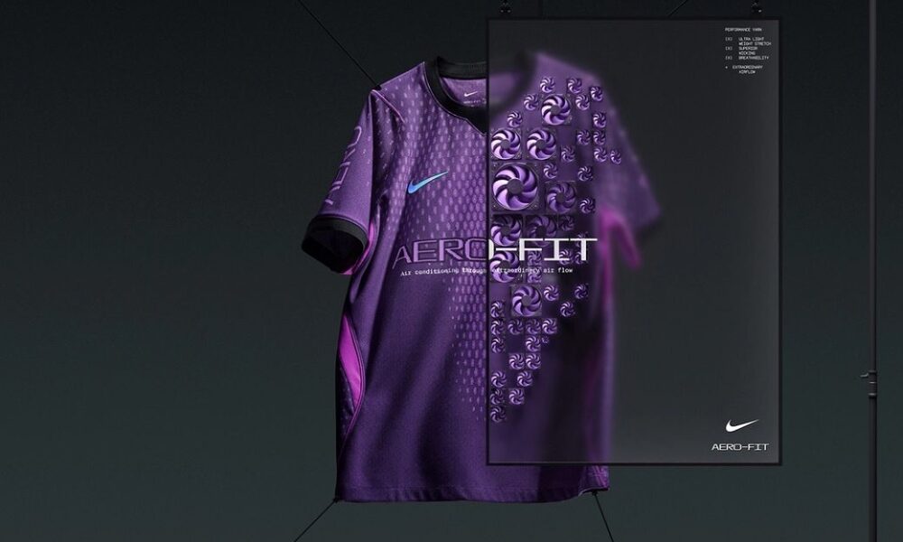 US’ Nike unveils Aero-FIT cooling tech for hotter, wetter play US’ Nike unveils Aero-FIT cooling tech for hotter, wetter play