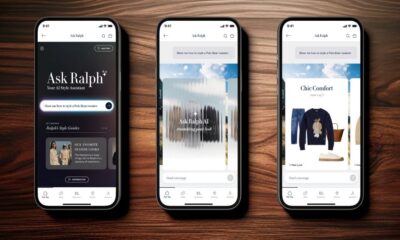 US Ralph Lauren partners with Microsoft for AI shopping experience