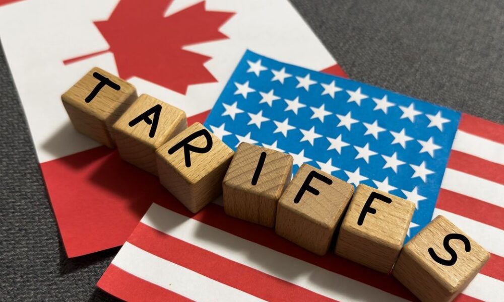 US Senate passes legislation challenging Trump’s tariffs on Canada