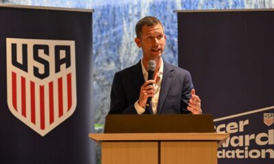 U.S. Soccer recommends extending NCAA season