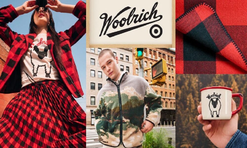 US’ Target & Woolrich unveil outdoor-inspired limited collection