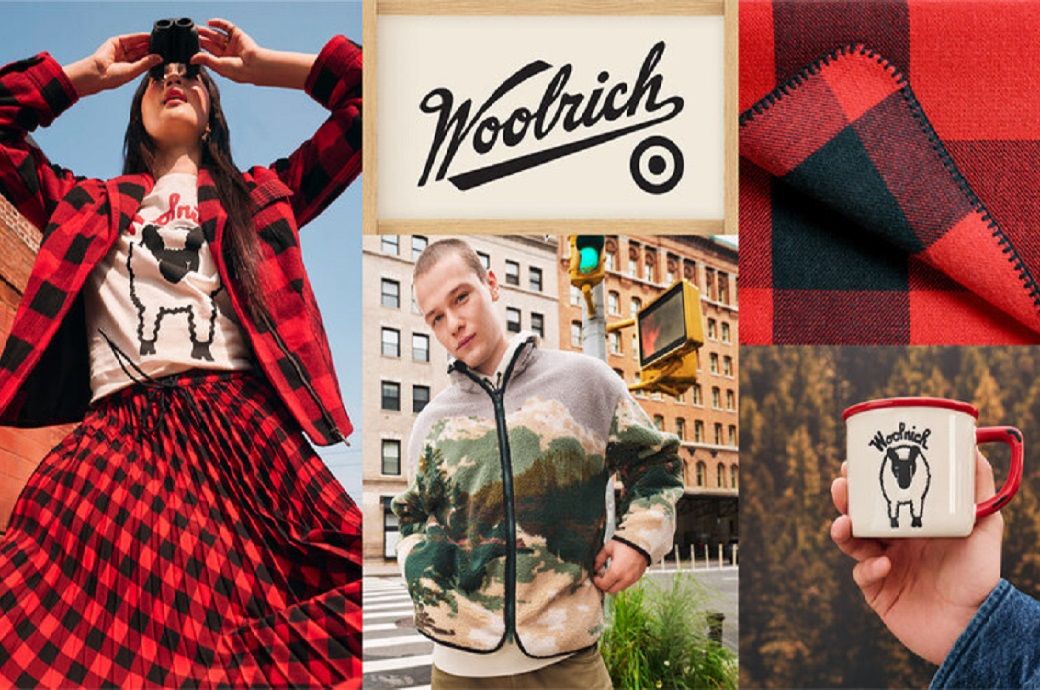 US’ Target & Woolrich unveil outdoor-inspired limited collection US’ Target & Woolrich unveil outdoor-inspired limited collection