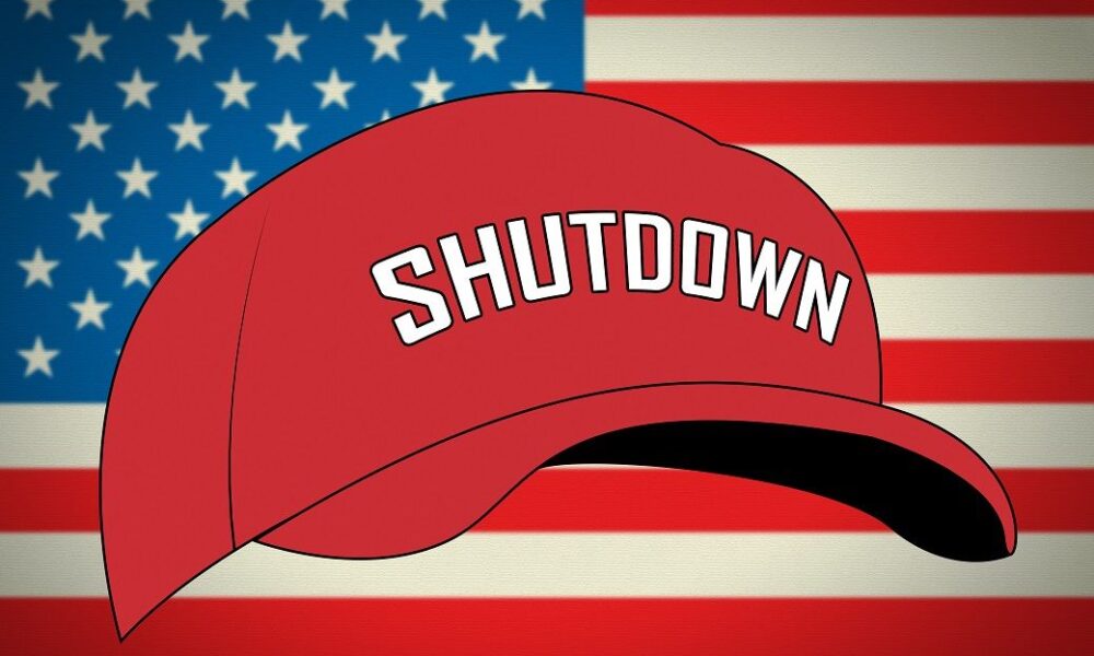 US govt shuts down as Democrats block Republican stopgap funding bill