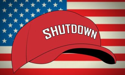 US govt shuts down as Democrats block Republican stopgap funding bill