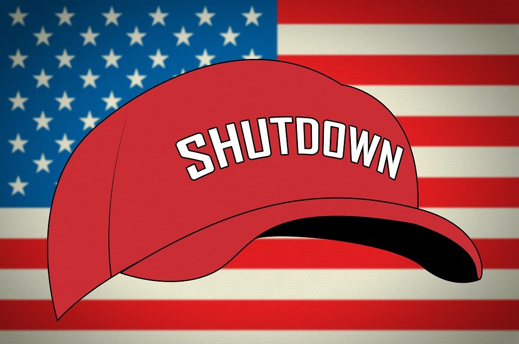 US govt shuts down as Democrats block Republican stopgap funding bill US govt shuts down as Democrats block Republican stopgap funding bill
