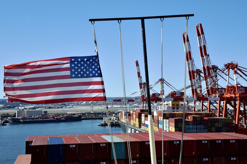 US import volumes set to dip below 2 mn TEUs in 2025 amid high tariffs US import volumes set to dip below 2 mn TEUs in 2025 amid high tariffs