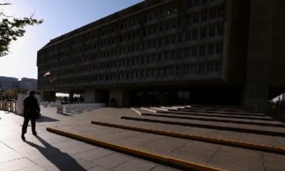 US judge blocks Trump’s plan to lay off thousands of government workers