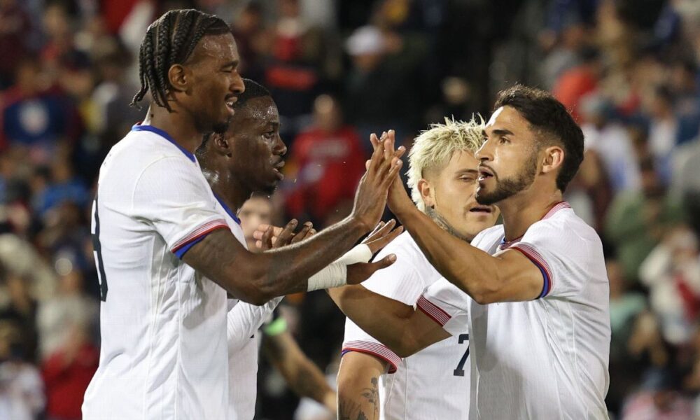 USMNT World Cup roster implications: Wright, Roldan make cases