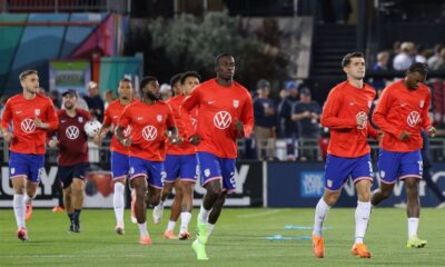 USMNT vs. Socceroos live blog: World Cup prep continues