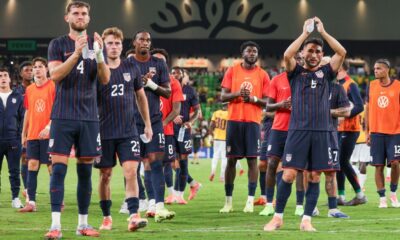 USMNT’s second half vs. Ecuador gives positives for Pochettino