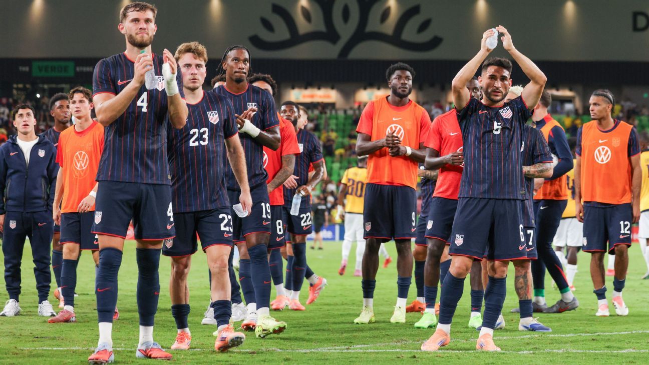 USMNT’s second half vs. Ecuador gives positives for Pochettino