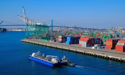 USTR modifies Section 301 Ships Action, proposes further modifications