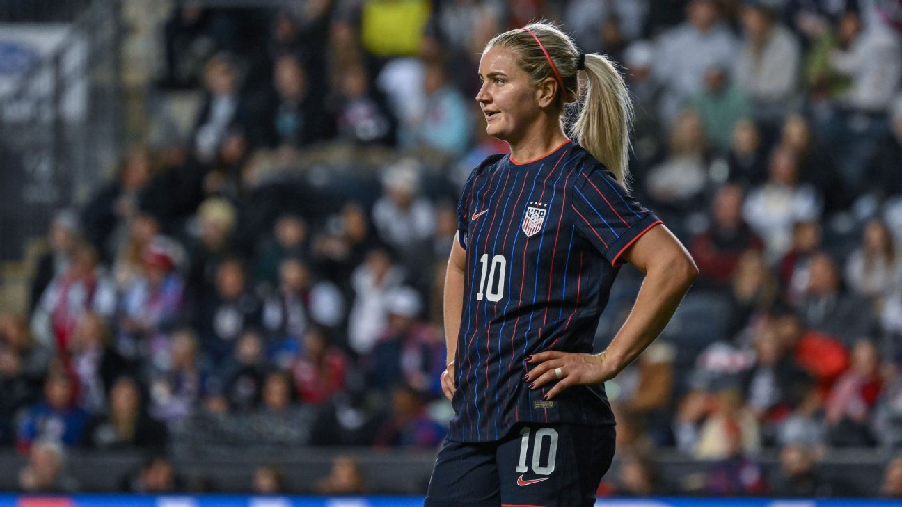 USWNT’s shock loss to Portugal shows lack of problem-solving, but no cause for alarm (yet)