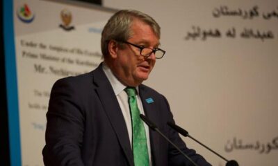 Unicef’s Yemen chief among 20 UN staff held by Houthis