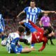 VAR review: Should Man United have had a penalty vs. Brighton? VAR review: Should Man United have had a penalty vs. Brighton?