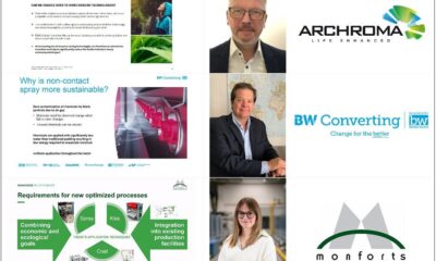 VDMA members showcase energy-saving advances in finishing & dyeing