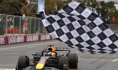 Verstappen faces steamy Singapore examination | The Express Tribune