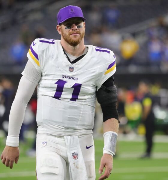 Vikings’ Wentz to have season-ending surgery