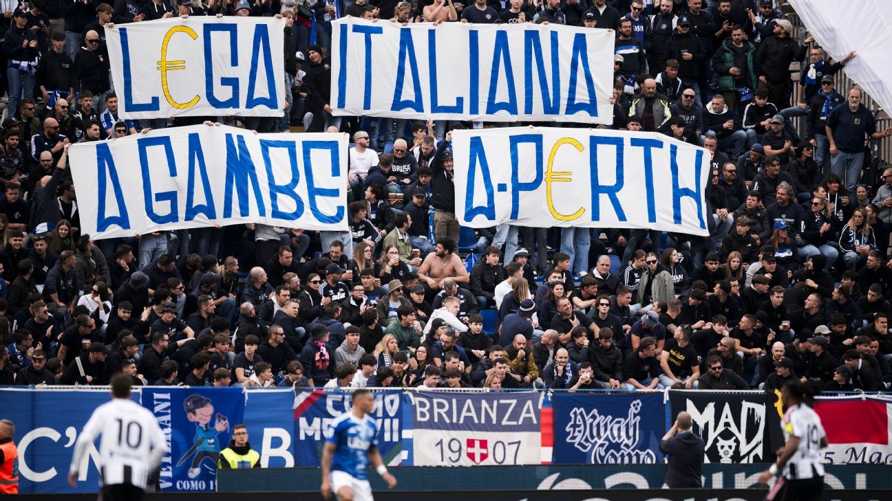 WA bullish Serie A game in Australia will proceed WA bullish Serie A game in Australia will proceed