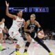 WNBA Finals Game 2 live tracker: Can Mercury even series vs. Aces?