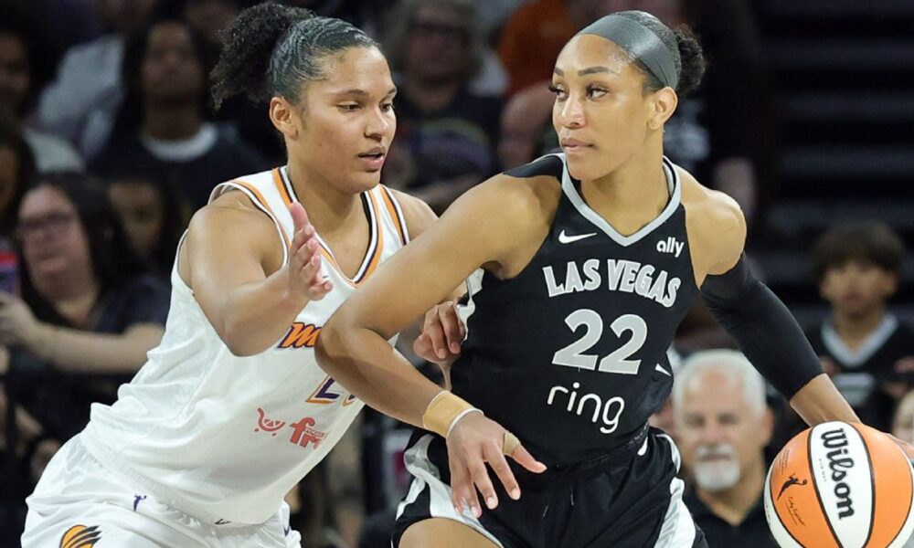 WNBA Finals first look: How the Aces and Mercury match up